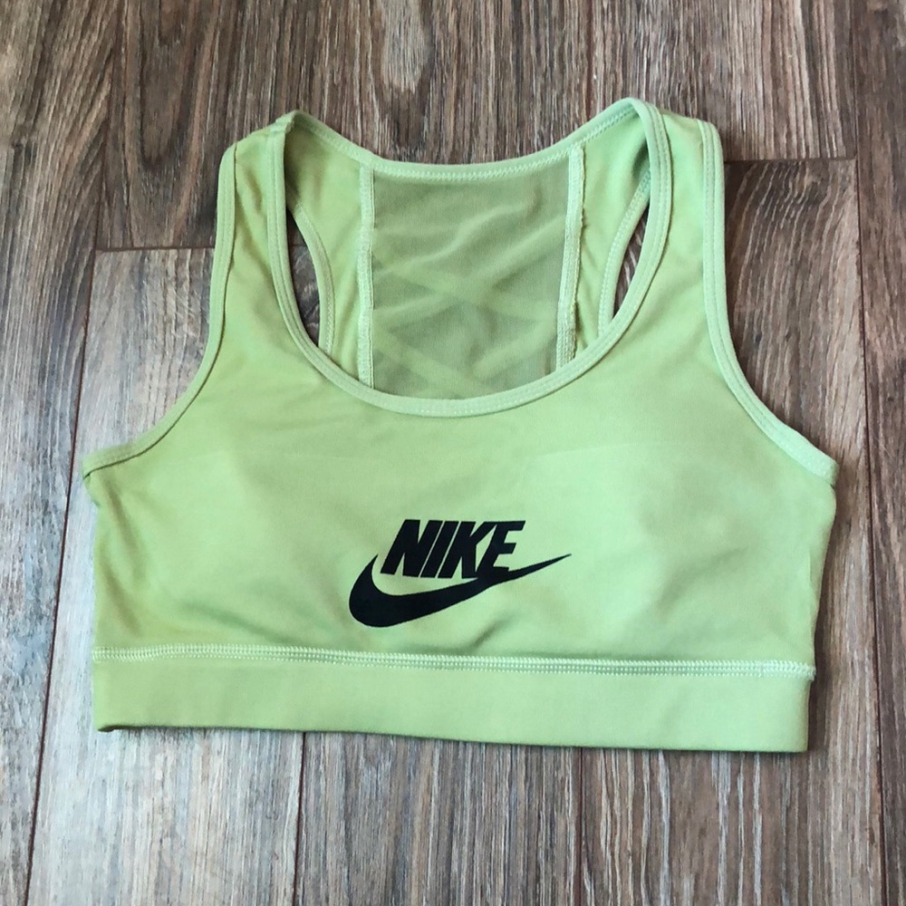 Nike sports bra